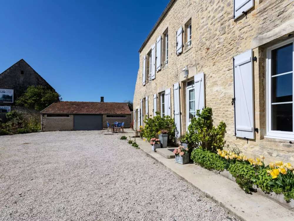 Maison de Vacances Longues-sur-Mer
