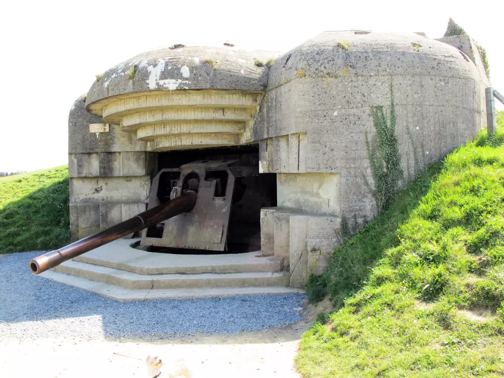Maison de Vacances Longues-sur-Mer