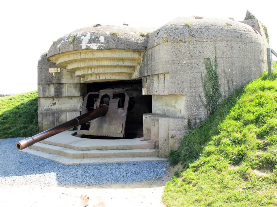 Maison de Vacances Longues-sur-Mer