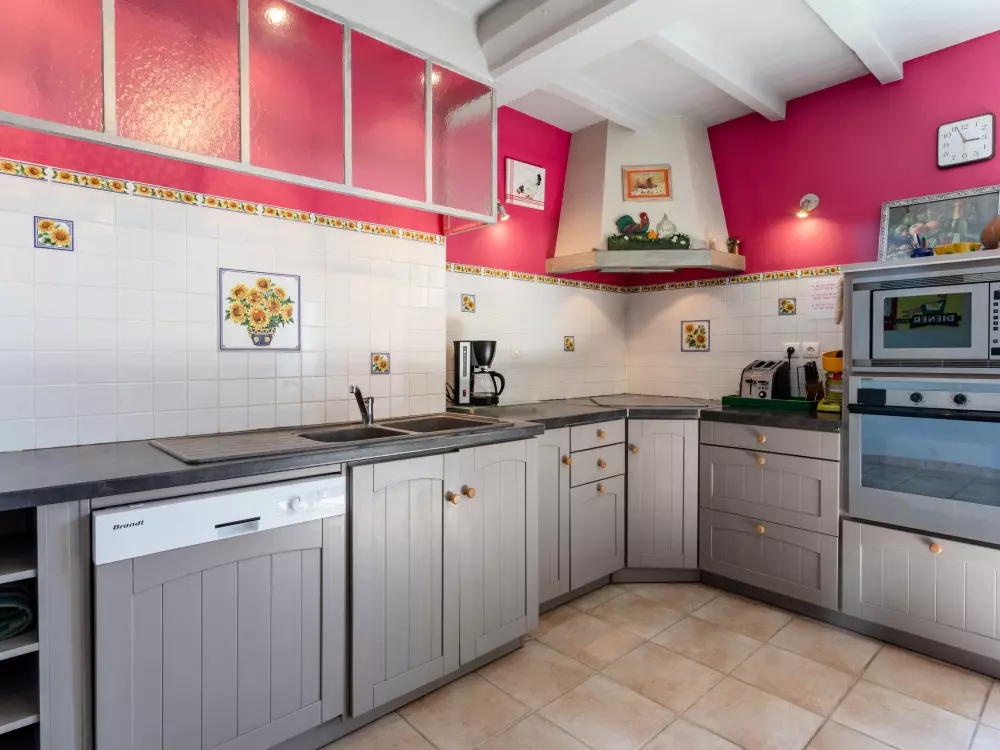 Maison de Vacances Longues-sur-Mer