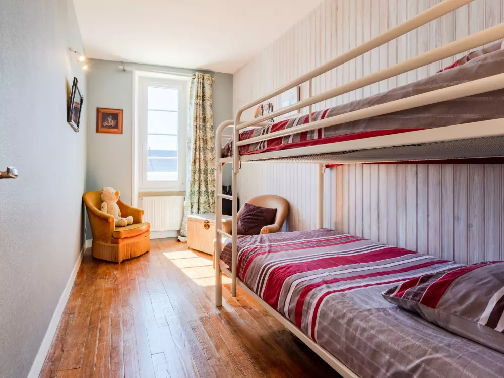 Maison de Vacances Longues-sur-Mer