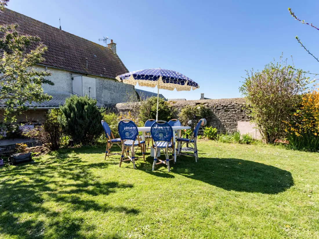 Maison de Vacances Longues-sur-Mer