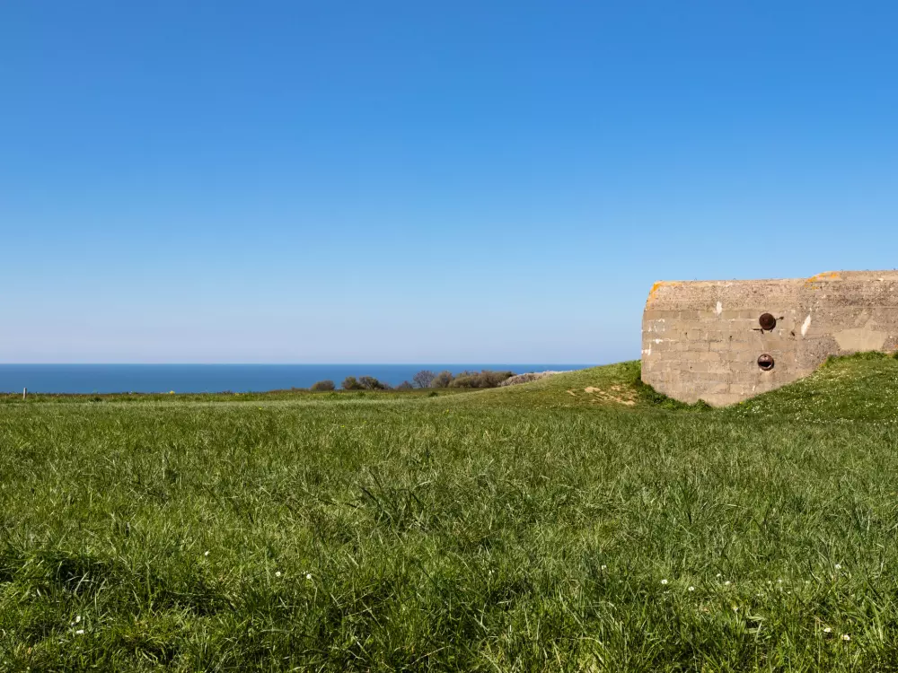 Maison de Vacances Longues-sur-Mer