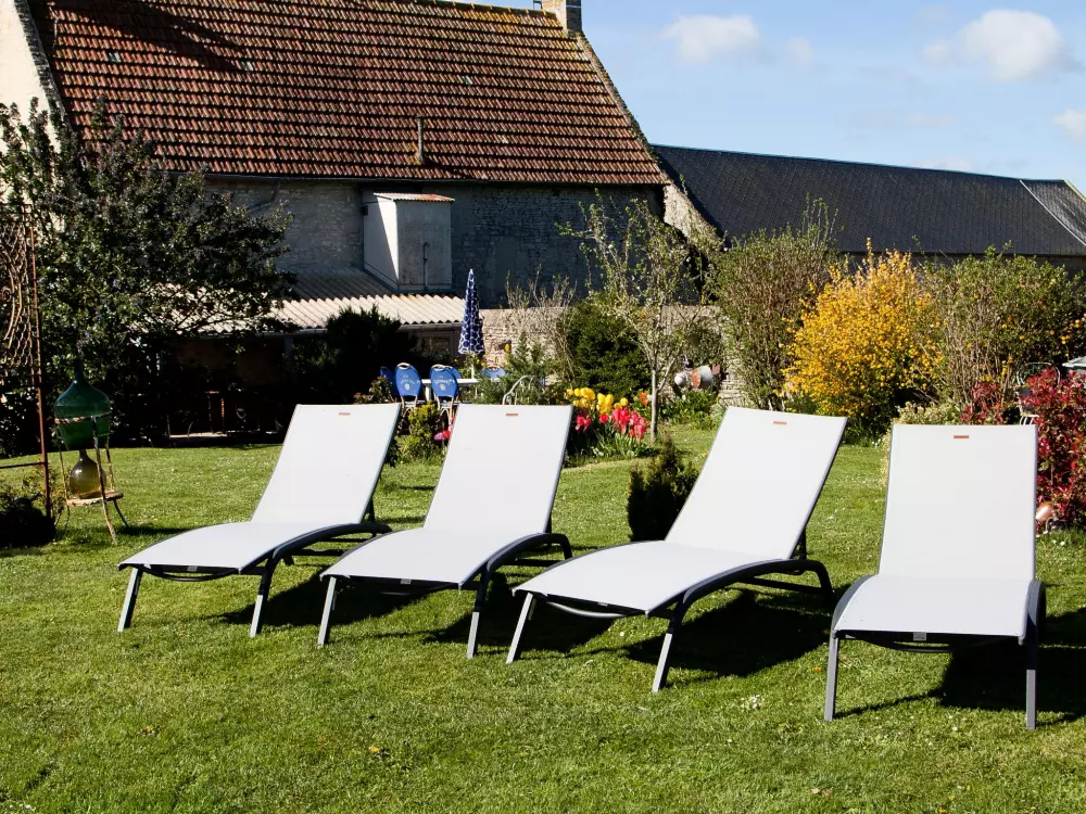Maison de Vacances Longues-sur-Mer