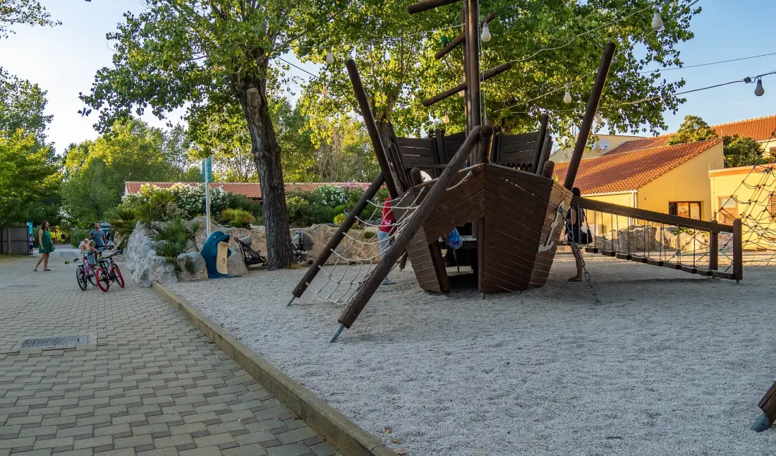 Valamar Camping San Marino 4 étoiles★★★★