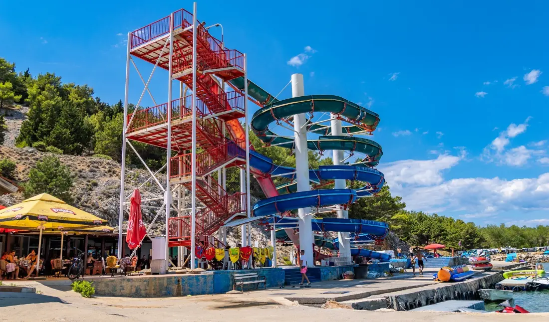 Valamar Camping San Marino 4 étoiles★★★★