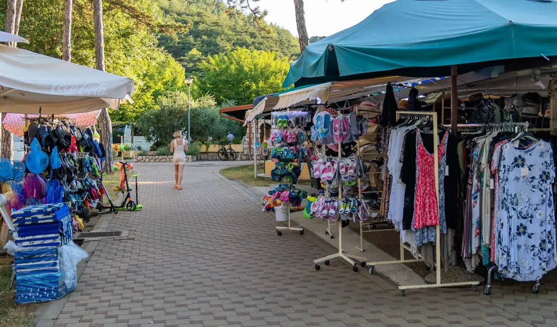 Valamar Camping San Marino 4 étoiles★★★★