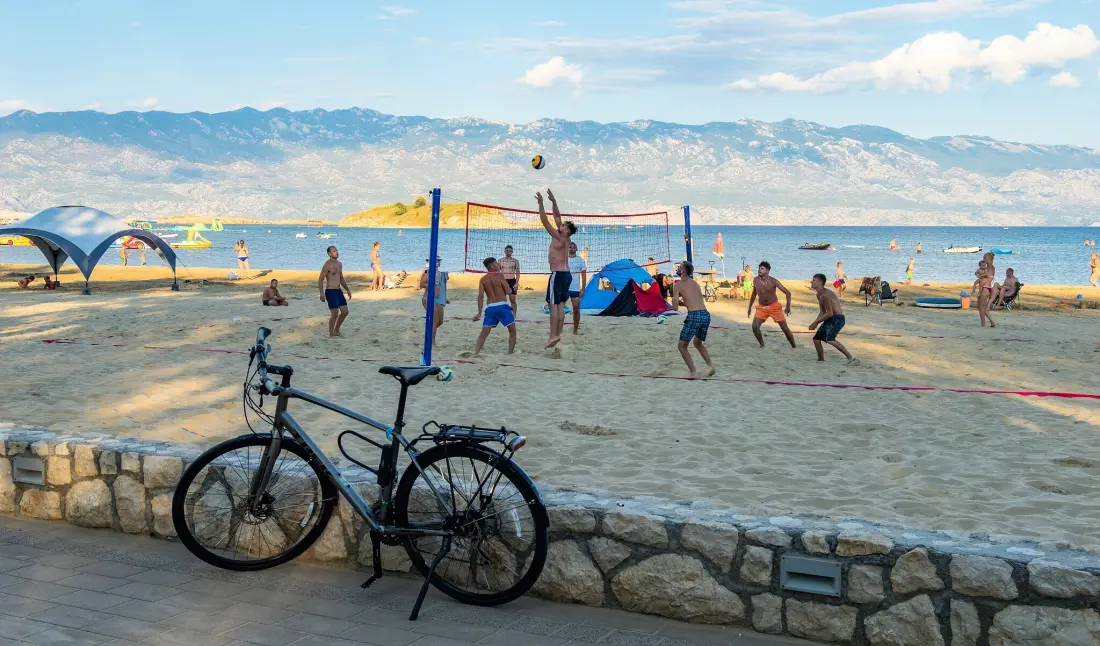 Valamar Camping San Marino 4 étoiles★★★★