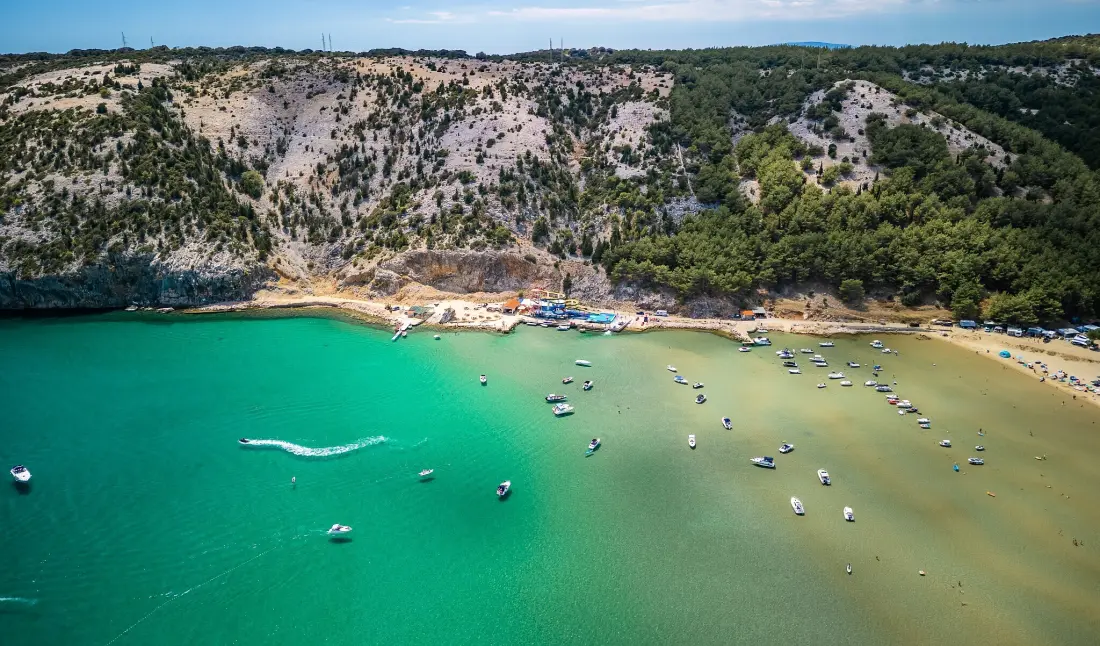 Valamar Camping San Marino 4 étoiles★★★★