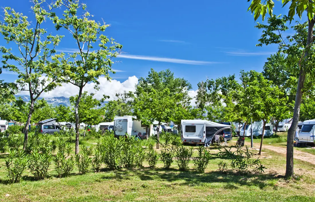 Valamar Camping San Marino 4 étoiles★★★★