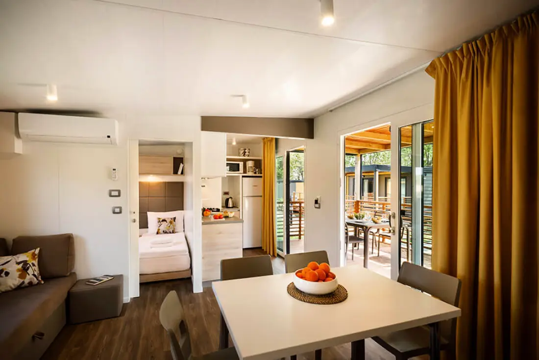 Valamar Camping San Marino 4 étoiles★★★★