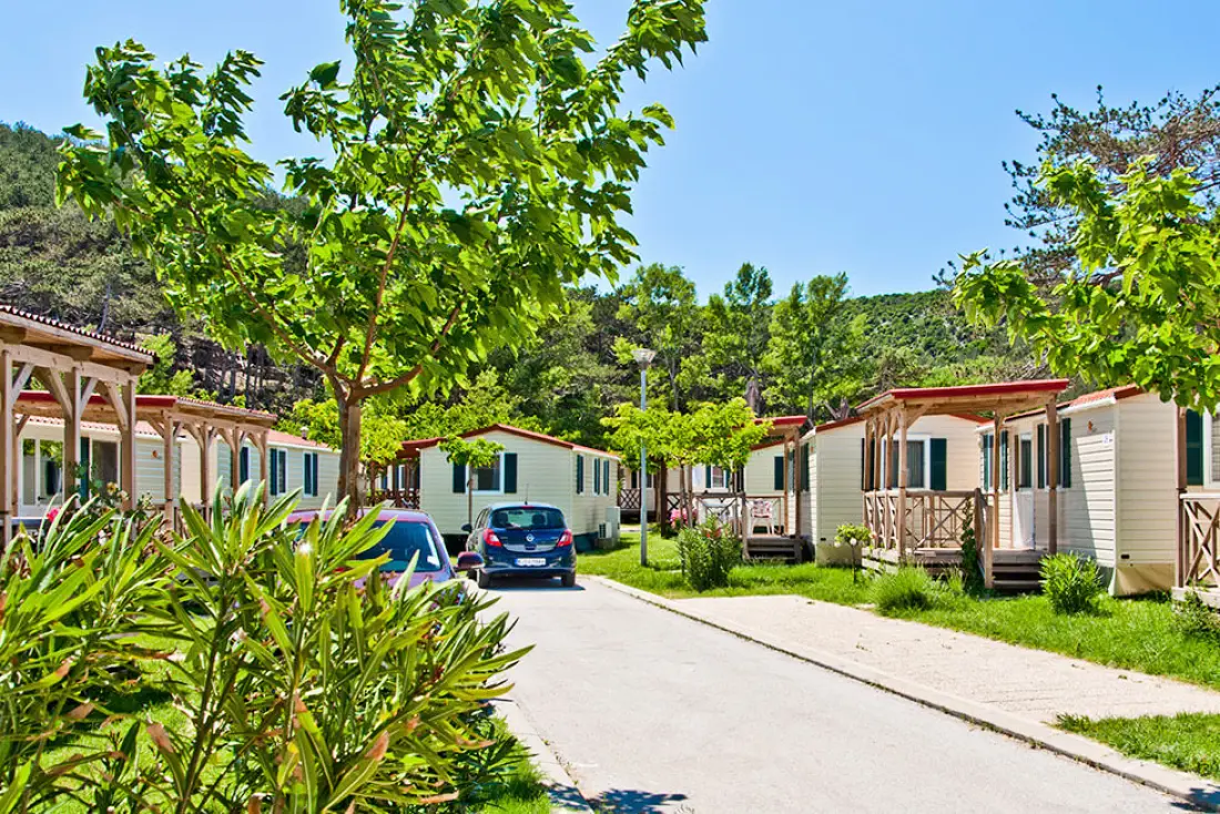 Valamar Camping San Marino 4 étoiles★★★★