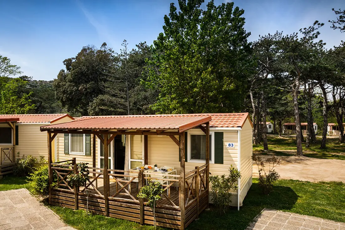 Valamar Camping San Marino 4 étoiles★★★★