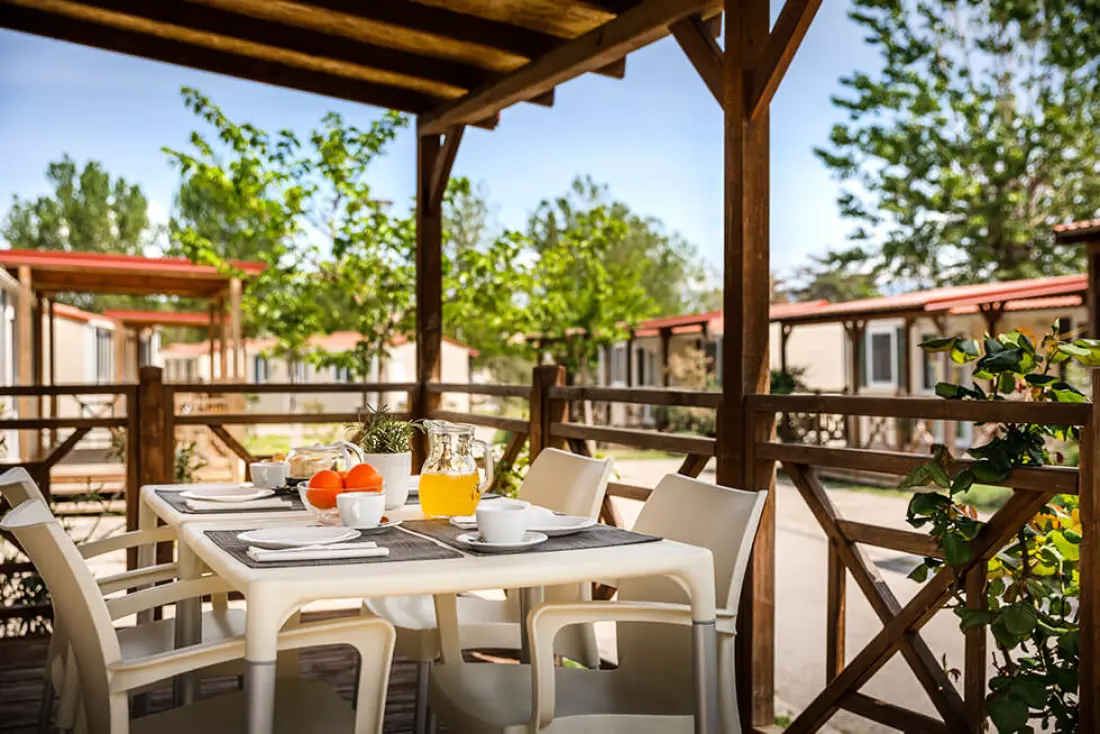 Valamar Camping San Marino 4 étoiles★★★★