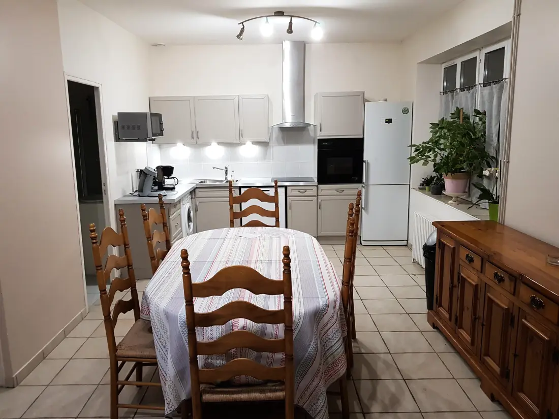 Location de Vacances Lorcy 4