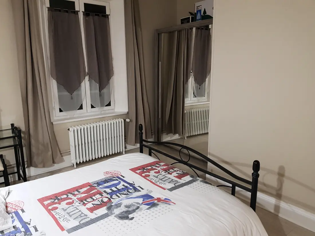 Location de Vacances Lorcy 4