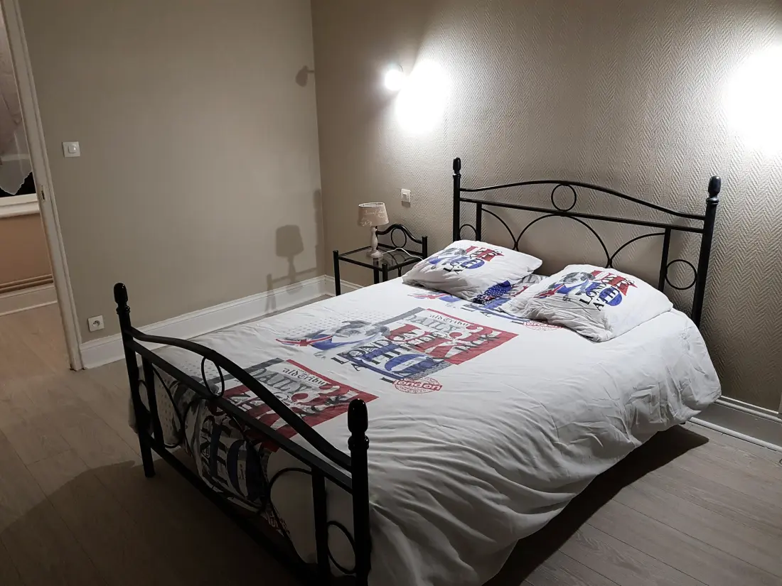 Location de Vacances Lorcy 4