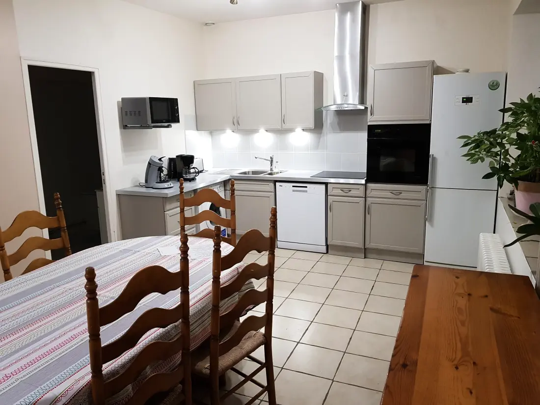 Location de Vacances Lorcy 4