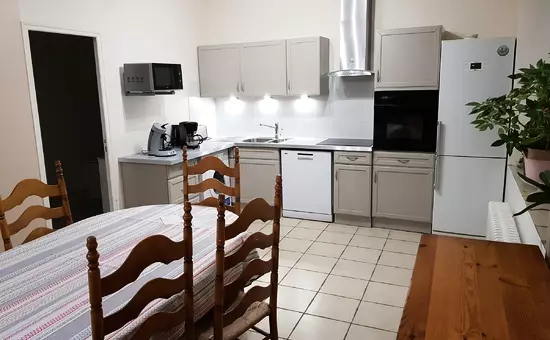 Location de Vacances Lorcy 4