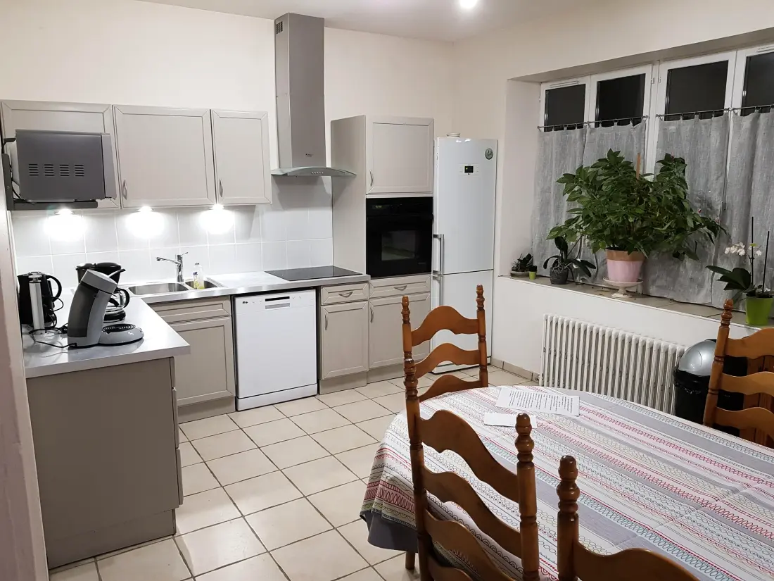 Location de Vacances Lorcy 4