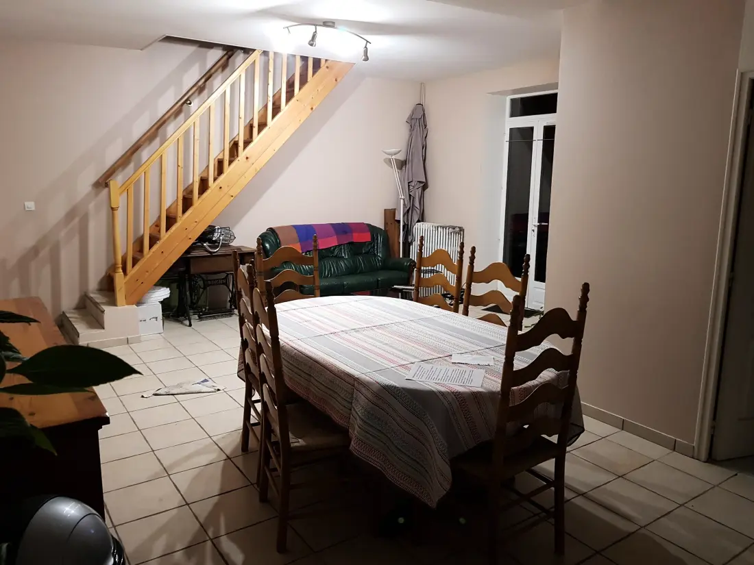Location de Vacances Lorcy 4