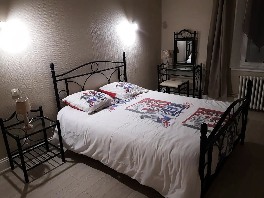 Location de Vacances Lorcy 4