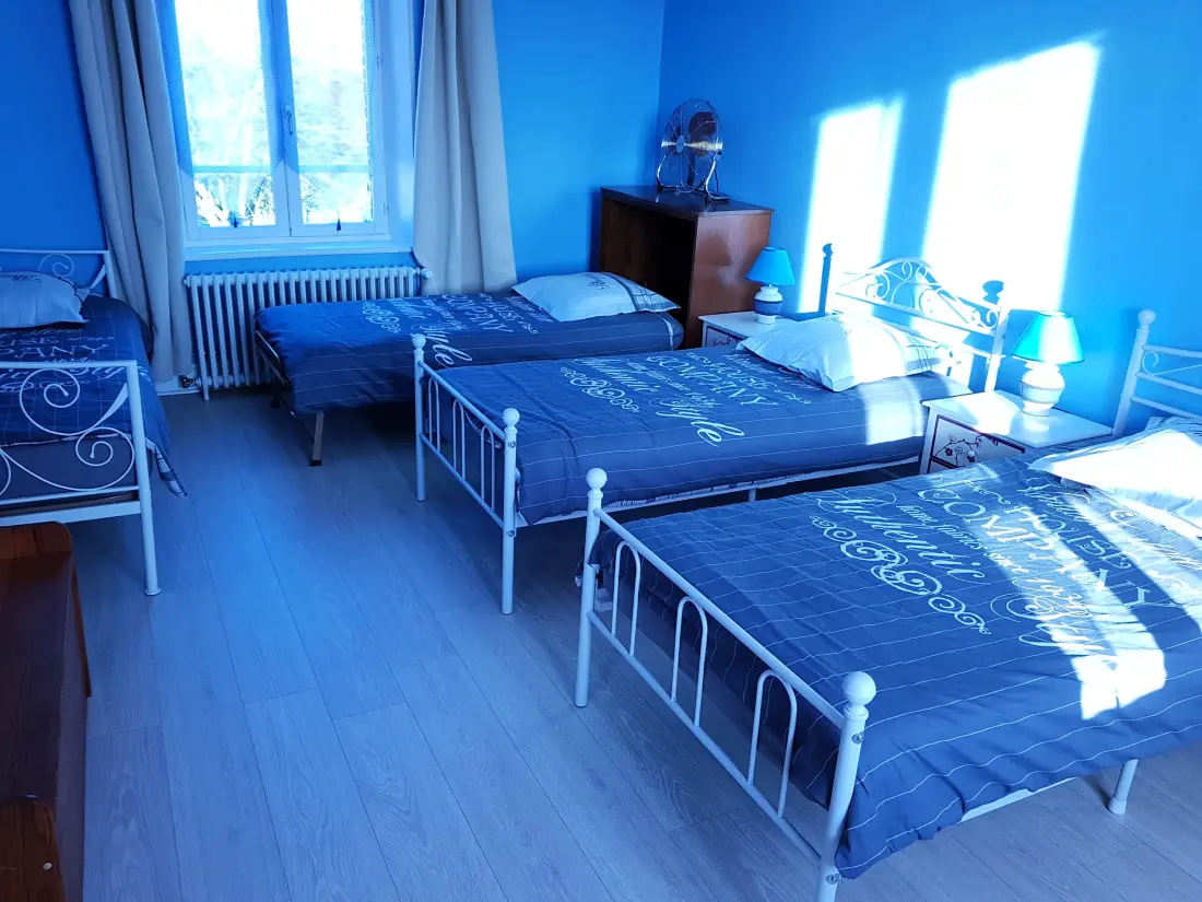 Location de Vacances Lorcy 4