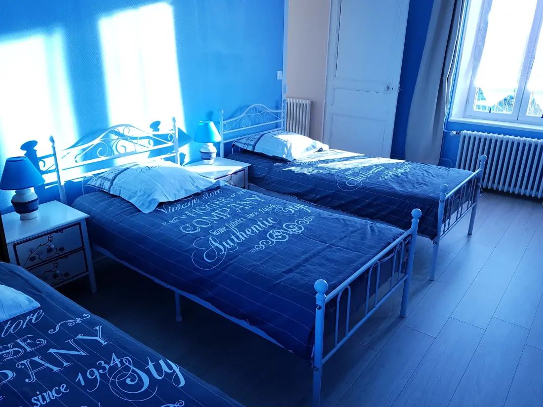 Location de Vacances Lorcy 4