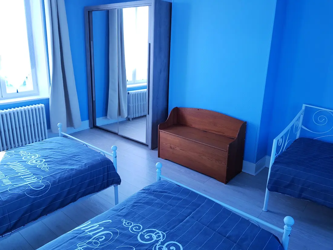 Location de Vacances Lorcy 4