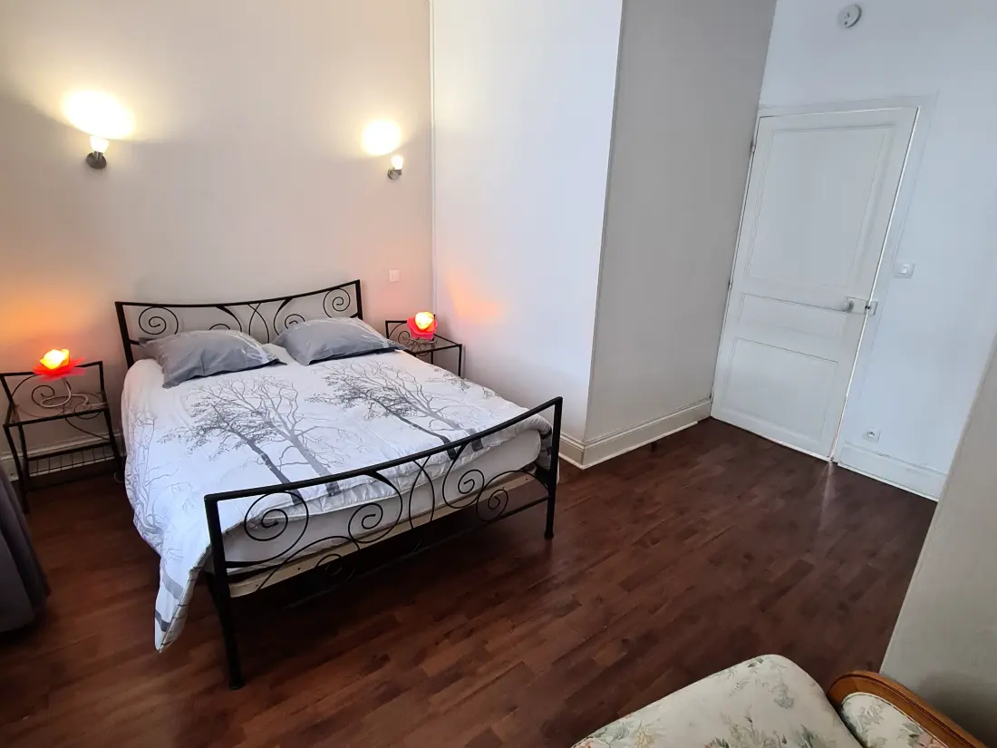 Location de Vacances Lorcy 9