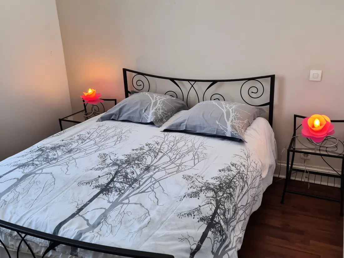 Location de Vacances Lorcy 9