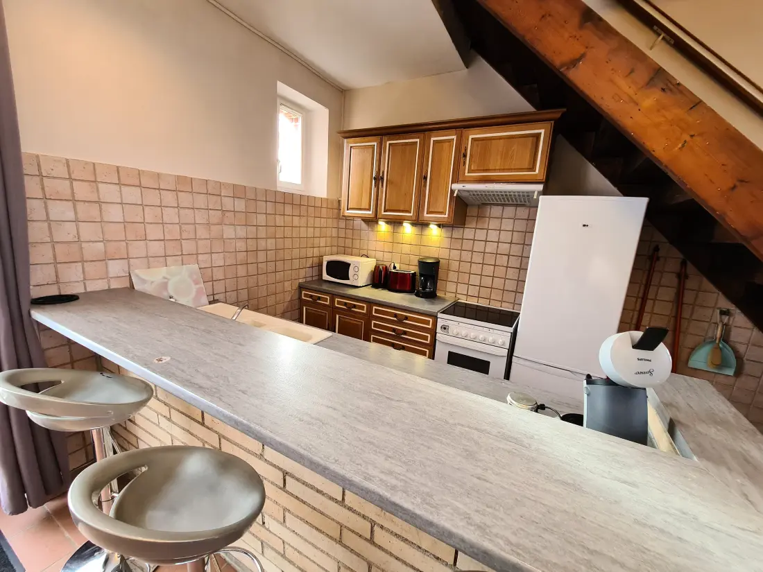 Location de Vacances Lorcy 9