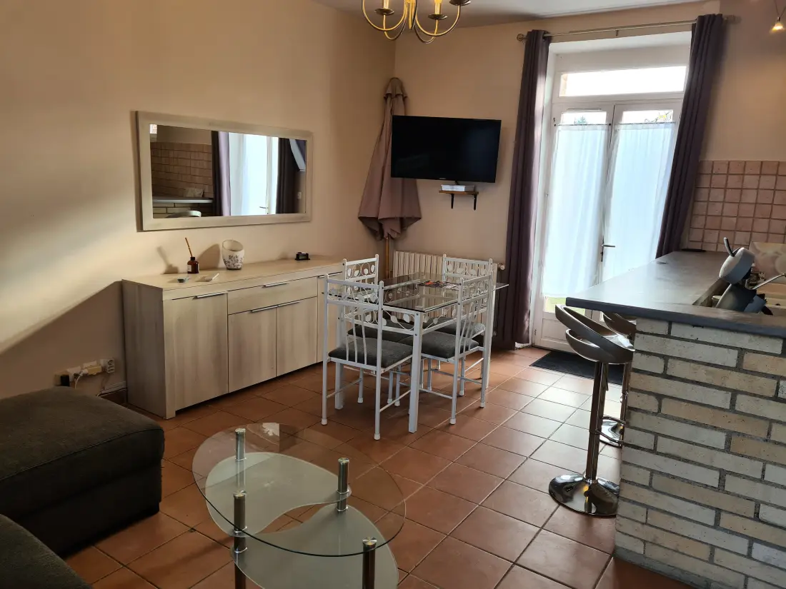 Location de Vacances Lorcy 9