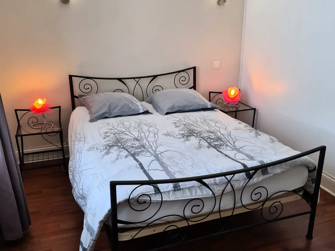 Location de Vacances Lorcy 9