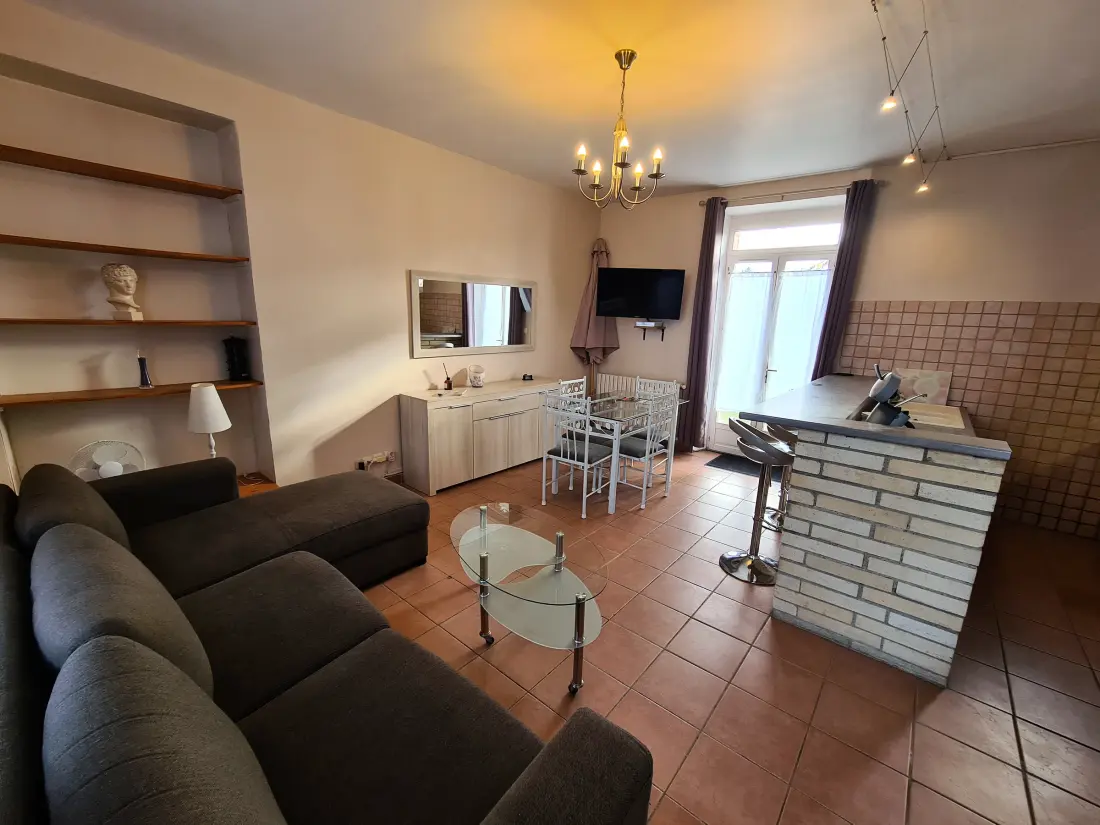 Location de Vacances Lorcy 9