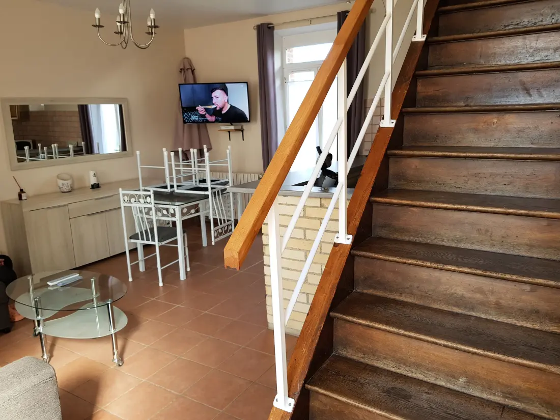 Location de Vacances Lorcy 9