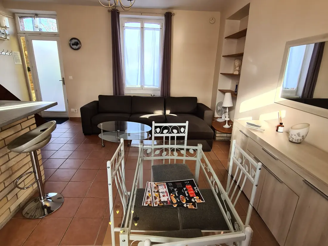 Location de Vacances Lorcy 9