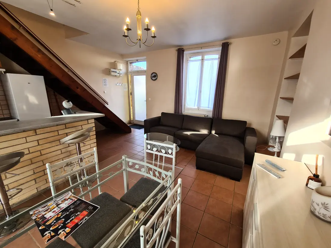 Location de Vacances Lorcy 9