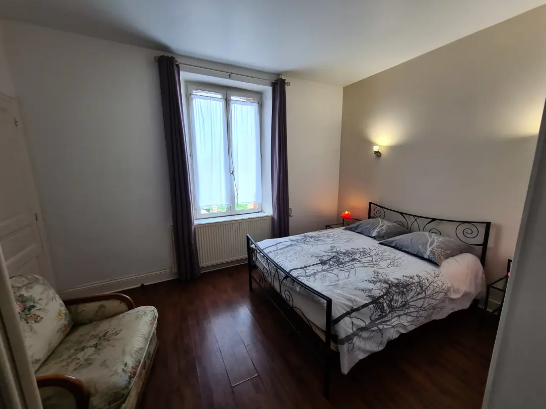 Location de Vacances Lorcy 9
