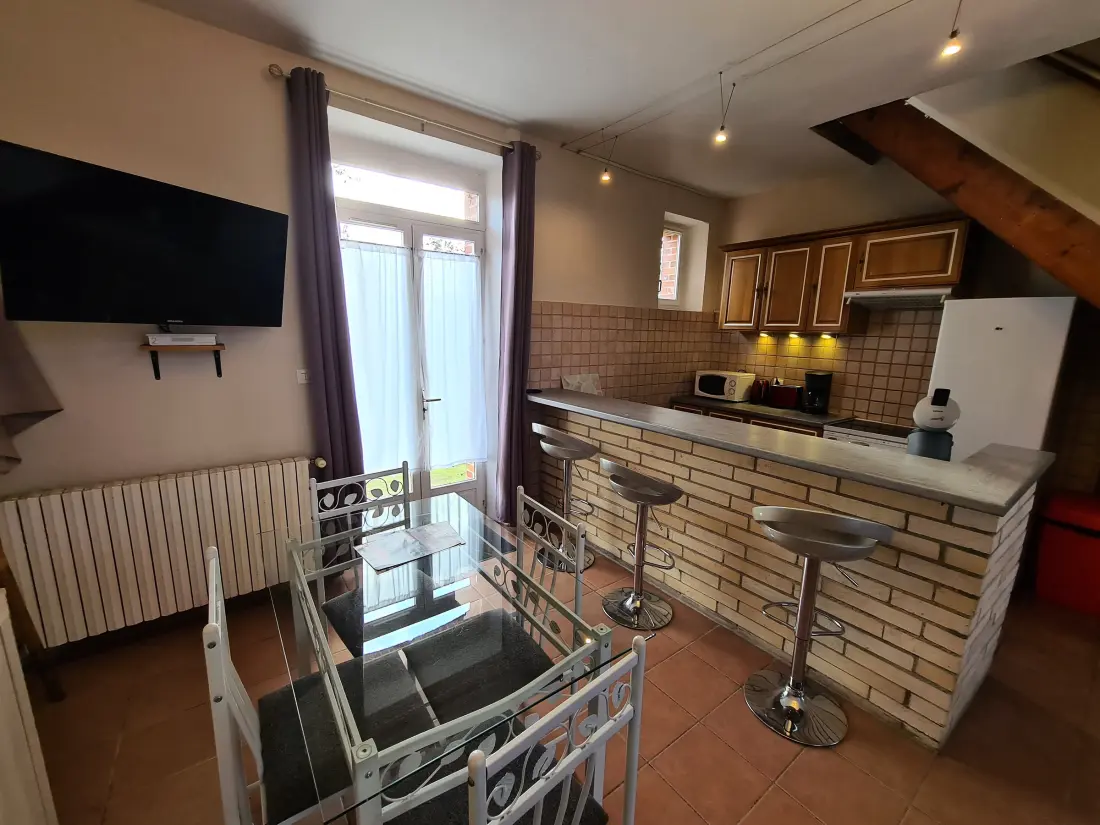 Location de Vacances Lorcy 9