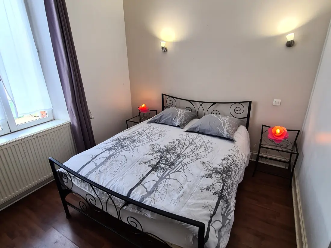 Location de Vacances Lorcy 9