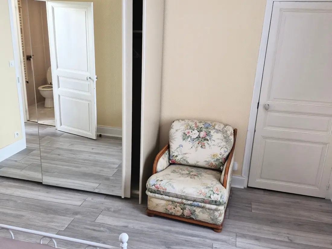 Location de Vacances Lorcy 9