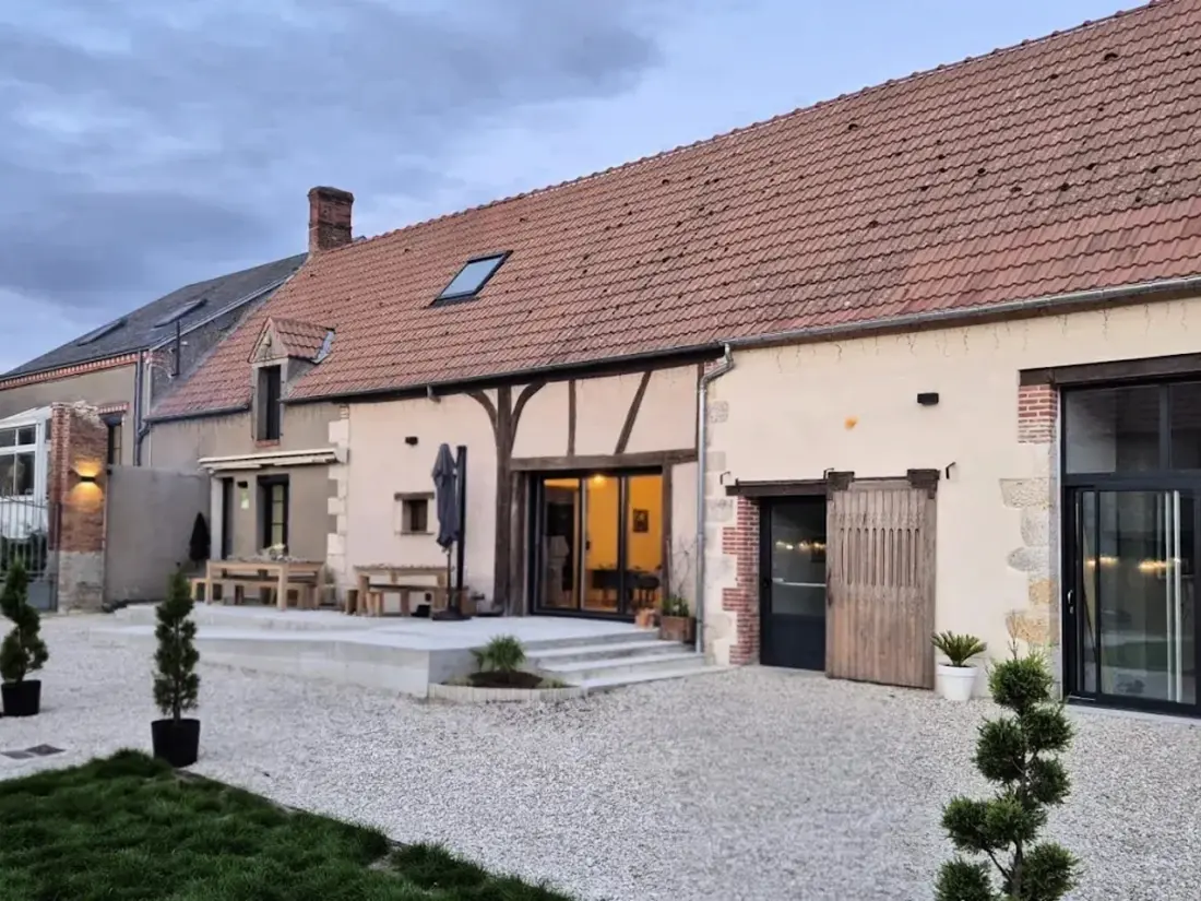 Maison de Vacances Lorcy 10