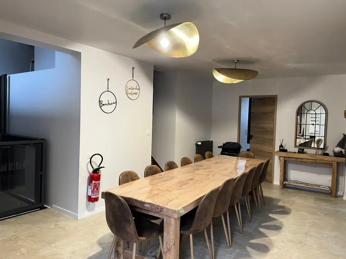 Maison de Vacances Lorcy 10