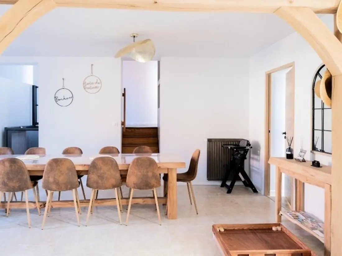 Maison de Vacances Lorcy 10