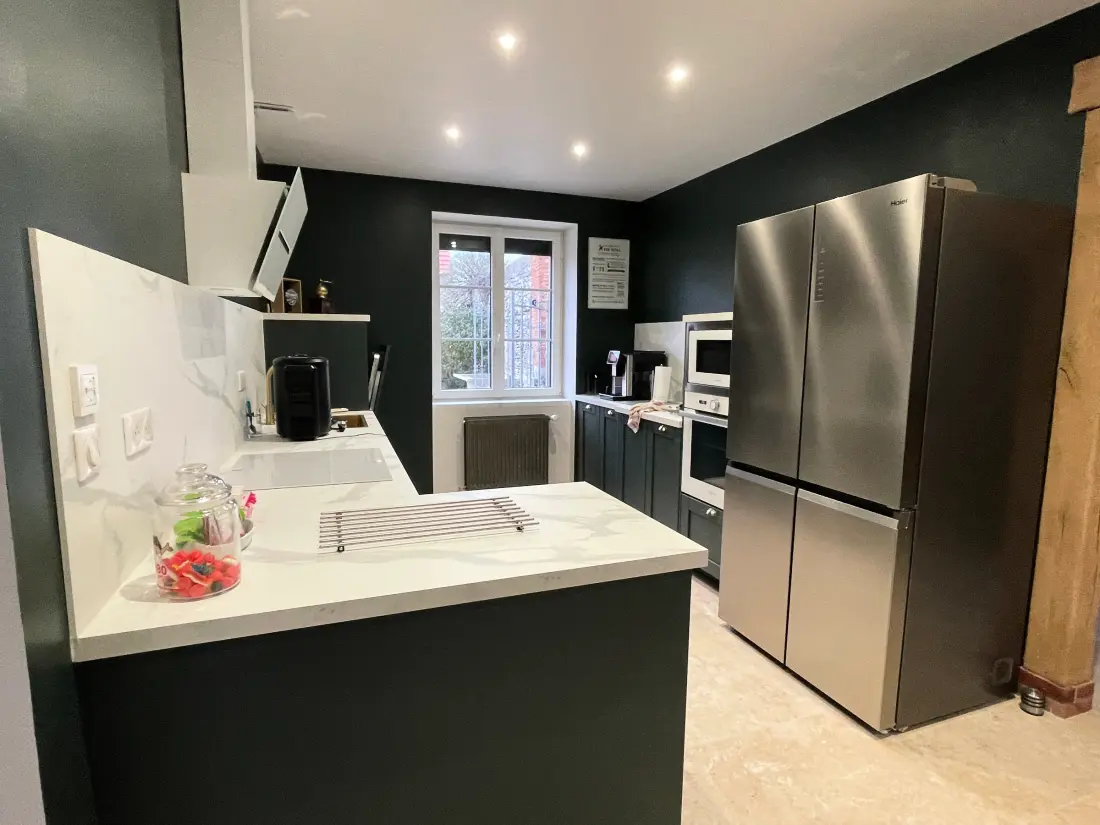 Maison de Vacances Lorcy 10