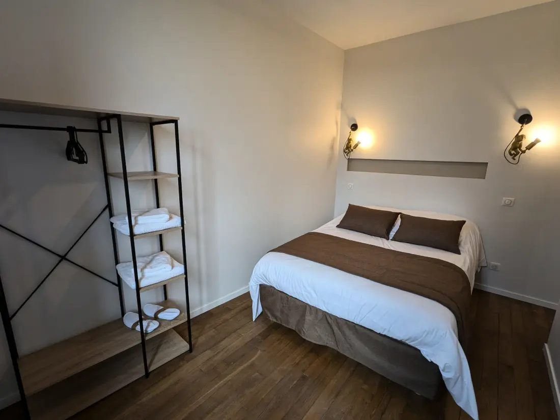Maison de Vacances Lorcy 10