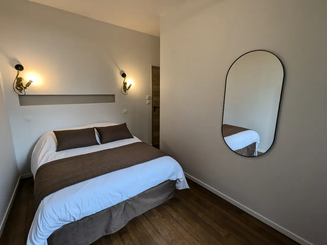 Maison de Vacances Lorcy 10