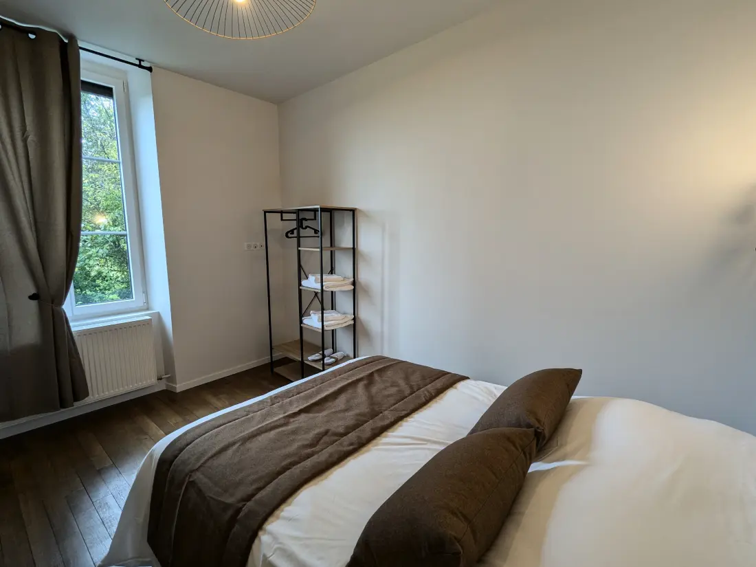 Maison de Vacances Lorcy 10