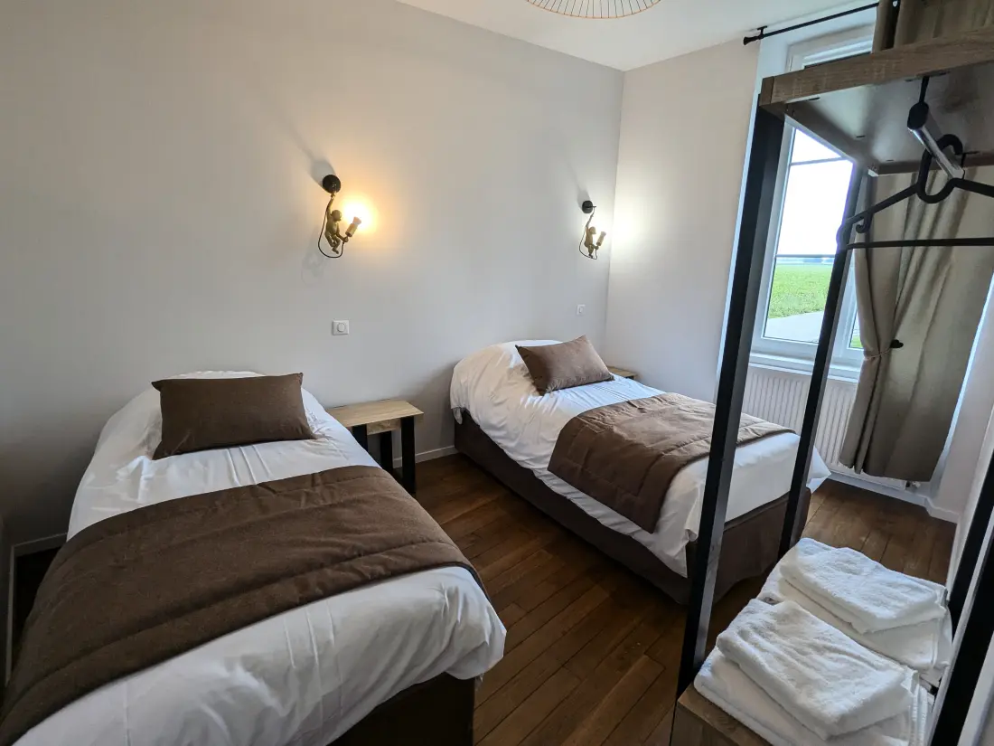 Maison de Vacances Lorcy 10